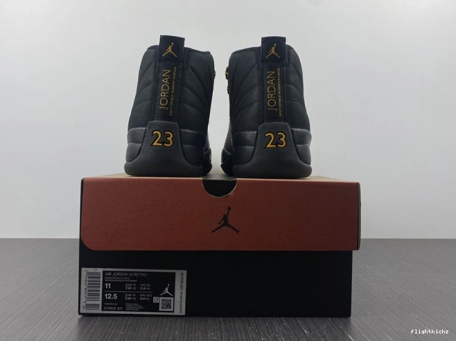 Taxi Jordan CT8013-071 12 Black Air 0813
